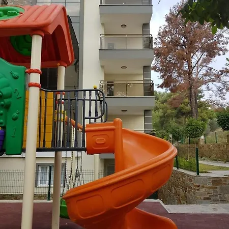 شقة Ferienwohnung Tatlises