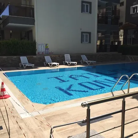 Ferienwohnung Tatlises *