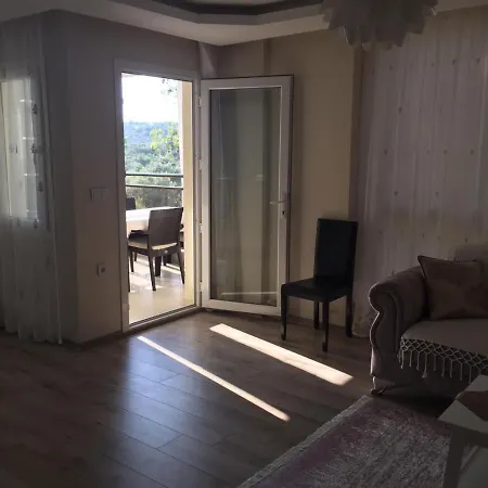 شقة Ferienwohnung Tatlises كوشاداسيه