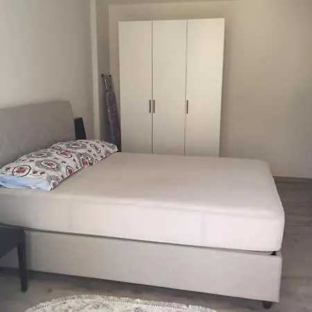 شقة Ferienwohnung Tatlises كوشاداسيه