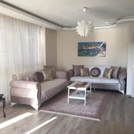 شقة Ferienwohnung Tatlises *