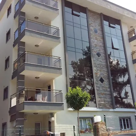 شقة Ferienwohnung Tatlises